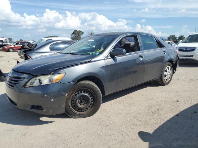 TOYOTA CAMRY CE 2007 with VIN 4T1BE46K77U057174 - Photo from auction