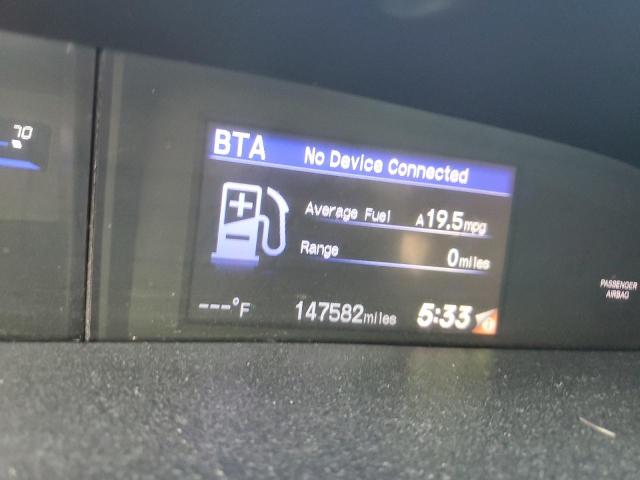 Photo 9 from auction – 2015 HONDA CIVIC EXL with VIN 2HGFB2F95FH553349