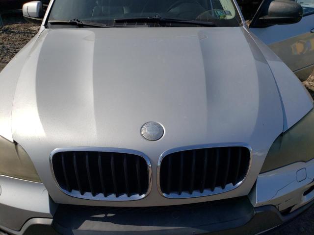 Photo 12 from auction – 2007 BMW X5 3.0I with VIN 5UXFE43587L017095