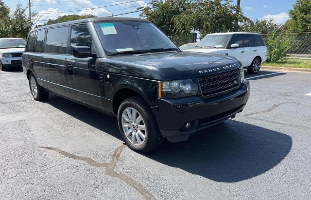 LAND ROVER RANGE ROVE 2012 with VIN SALMF1D4XCA360239 - Photo from auction