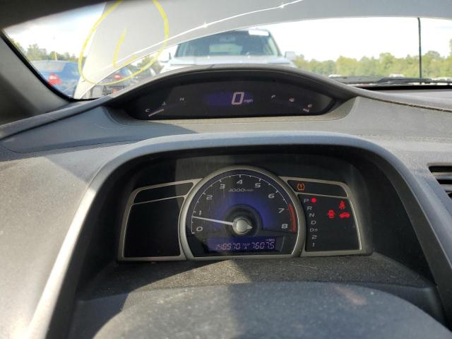 Photo 9 from auction – 2008 HONDA CIVIC EX with VIN 2HGFA16878H527701