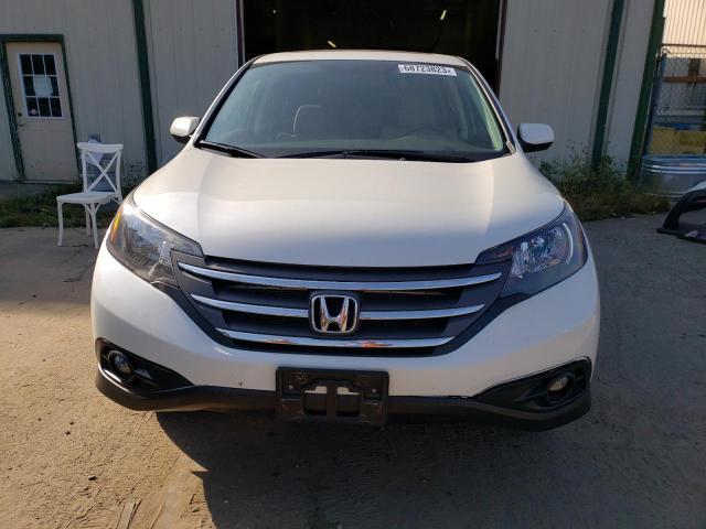 Photo 5 from auction – 2014 HONDA CR-V EX with VIN 5J6RM4H51EL007283