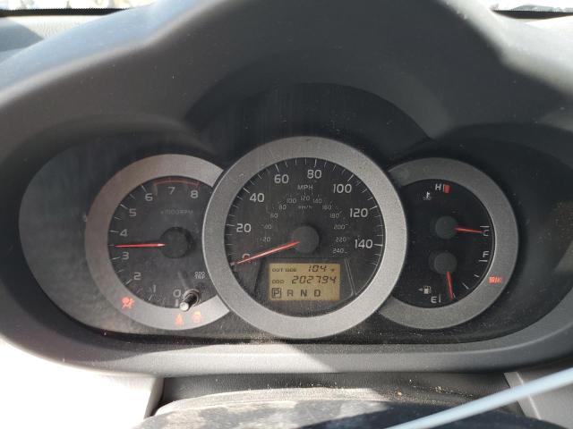 Photo 9 from auction – 2008 TOYOTA RAV4 LIMIT with VIN JTMZK31VX86010041
