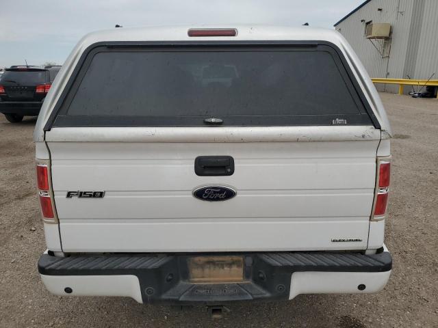 Photo 6 from auction – 2014 FORD F150 SUPER with VIN 1FTFW1CF2EKF09081
