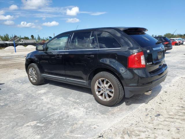 Photo 2 from auction – 2011 FORD EDGE LIMIT with VIN 2FMDK3KCXBBA14148