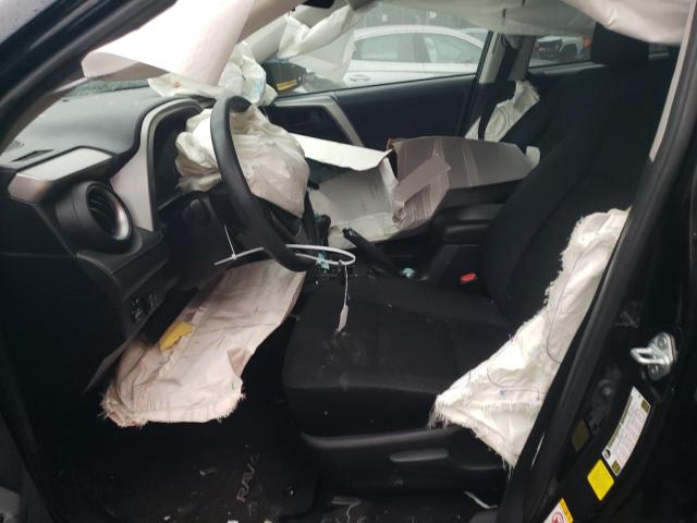 Photo 7 from auction – 2018 TOYOTA RAV4 LE with VIN 2T3ZFREV1JW458965