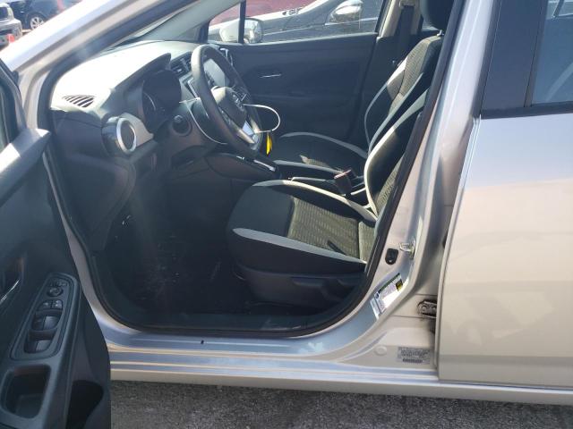 Photo 7 from auction – 2021 NISSAN VERSA SV with VIN 3N1CN8EV6ML880103