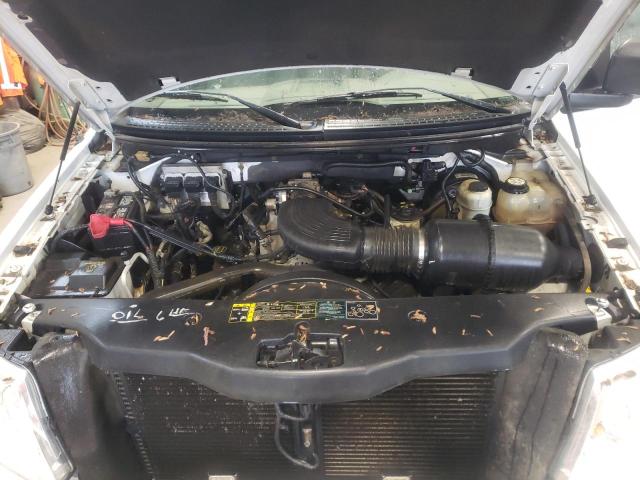 Photo 11 from auction – 2004 FORD F150 with VIN 1FTRX02W34KB75809