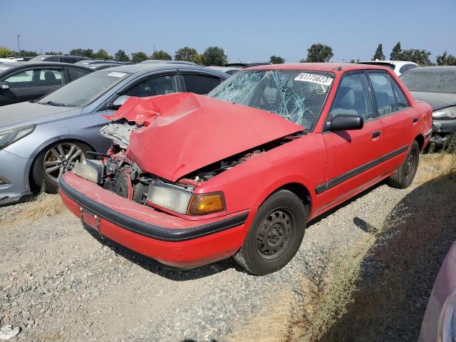 Photo 1 from auction – 1994 MAZDA PROTEGE DX with VIN JM1BG2242R0743790
