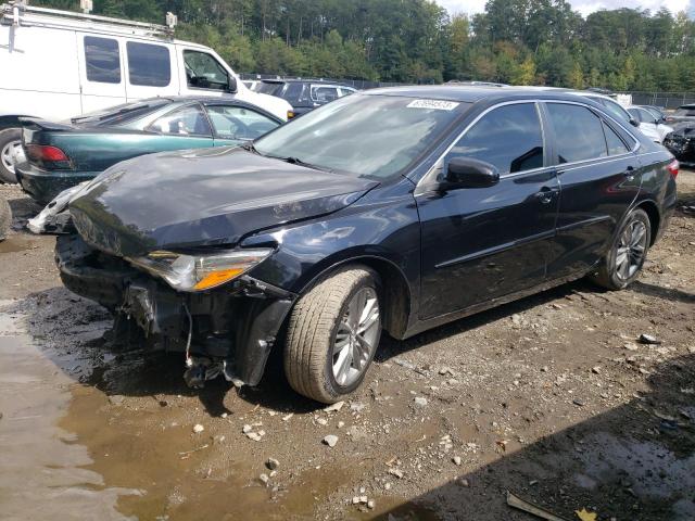 TOYOTA CAMRY LE 2016 with VIN 4T1BF1FK5GU203518 - Photo from auction