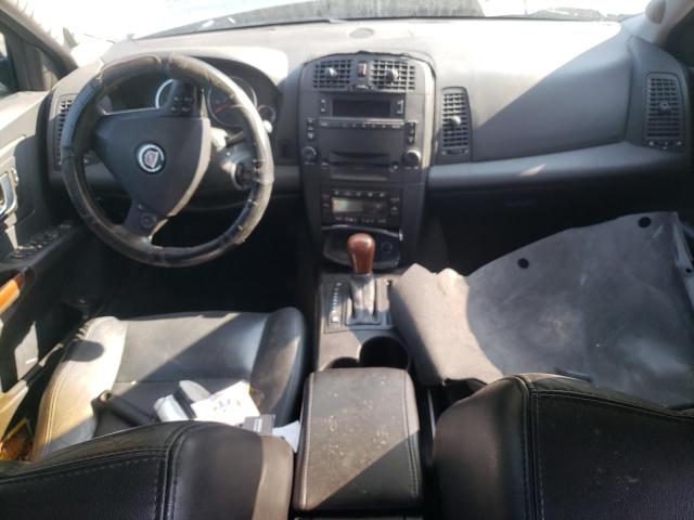 Photo 8 from auction – 2005 CADILLAC CTS HI FEA with VIN 1G6DP567150109253