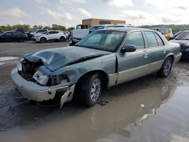Photo 1 from auction – 2005 MERCURY GRAND MARQ with VIN 2MEFM74W75X625959