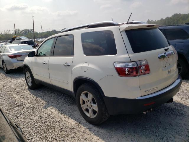 Photo 2 from auction – 2007 GMC ACADIA SLE with VIN 1GKER13727J155605