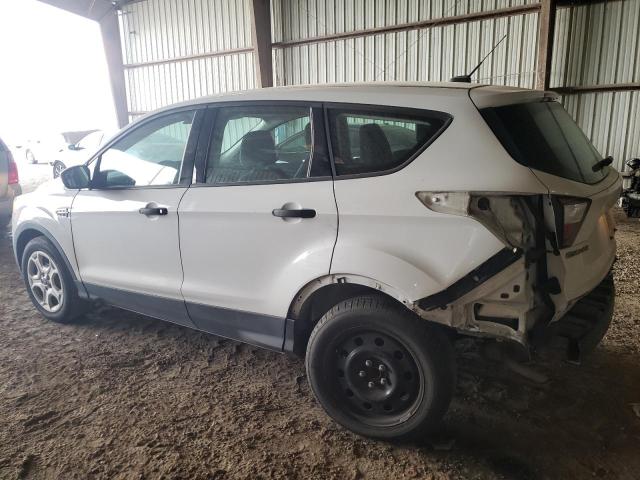 Photo 2 from auction – 2017 FORD ESCAPE S with VIN 1FMCU0F76HUE35451