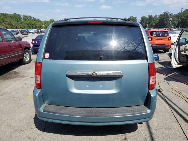 Photo 6 from auction – 2008 CHRYSLER TOWN & COU with VIN 2A8HR54P98R744638