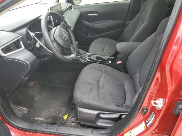 Photo 7 from auction – 2021 TOYOTA COROLLA LE with VIN JTDEPMAE2MJ188989