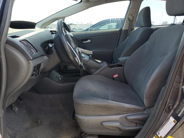 Фото 7 с аукциона – 2011 TOYOTA PRIUS с VIN JTDKN3DU1B1404656