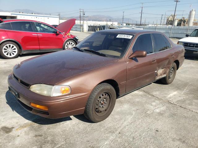 TOYOTA CAMRY LE 1995 with VIN JT2SK12E7S0309252 - Photo from auction