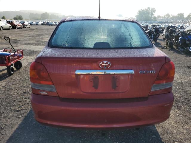 Photo 6 from auction – 2003 TOYOTA ECHO with VIN JTDBT123X30276512