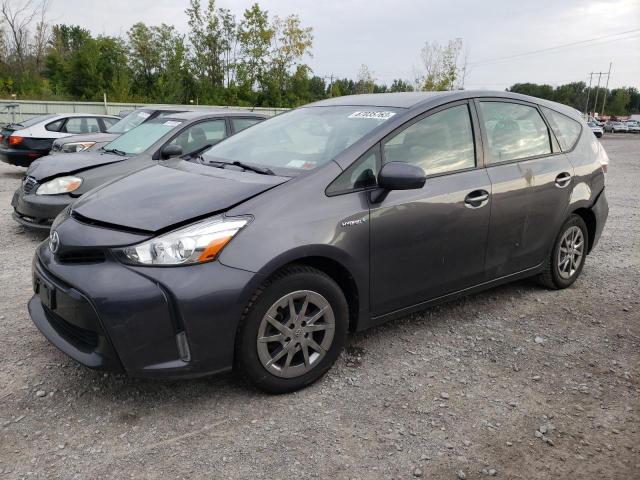 Photo 1 from auction – 2015 TOYOTA PRIUS V with VIN JTDZN3EU3FJ032868