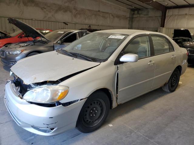 TOYOTA COROLLA CE 2004 with VIN 1NXBR32E84Z333470 - Photo from auction