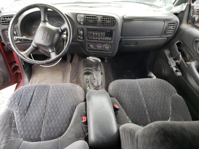 Photo 8 from auction – 2001 GMC JIMMY with VIN 1GKDT13W112168741