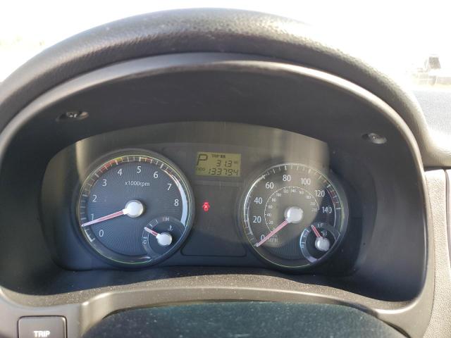Снимка 9 от търг – 2008 KIA RIO BASE с VIN KNADE123286338246
