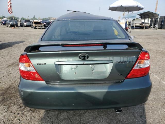 Photo 6 from auction – 2002 TOYOTA CAMRY LE with VIN 4T1BF32K62U513297