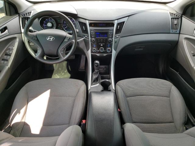 Photo 8 from auction – 2014 HYUNDAI SONATA GLS with VIN 5NPEB4AC4EH885314