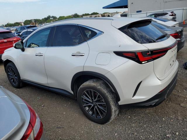 Photo 2 from auction – 2022 LEXUS NX 250 with VIN 2T2GDCAZ0NC001515
