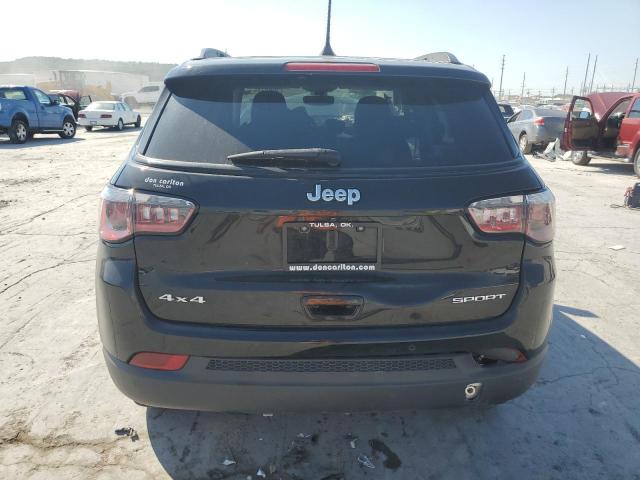 Photo 6 from auction – 2017 JEEP COMPASS SP with VIN 3C4NJDAB7HT640750
