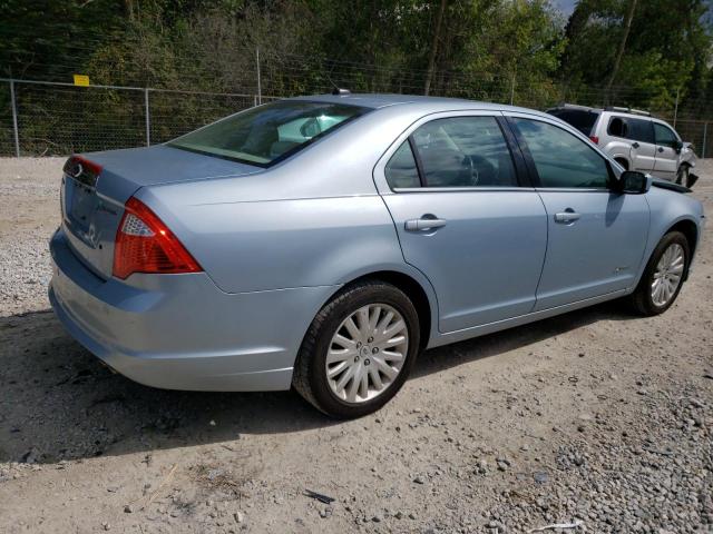 Photo 3 from auction – 2011 FORD FUSION HYB with VIN 3FADP0L33BR141723