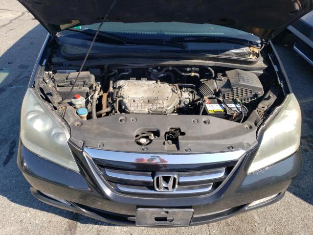 Photo 12 from auction – 2007 HONDA ODYSSEY EX with VIN 5FNRL38767B130250