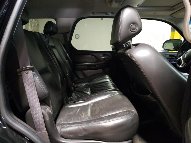 Photo 11 from auction – 2007 CADILLAC ESCALADE L with VIN 1GYFK63807R308844