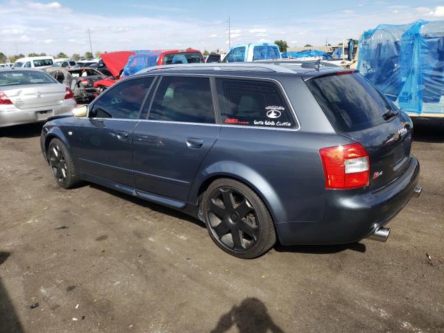 Photo 2 from auction – 2005 AUDI S4 AVANT Q with VIN WAUXL68E35A012439