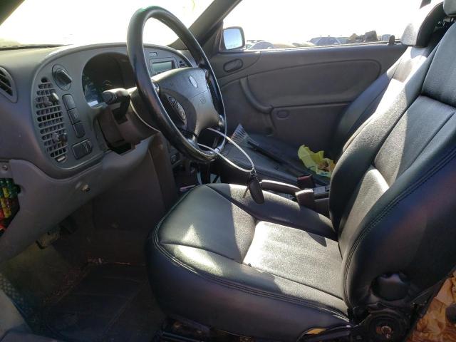 Photo 7 from auction – 2000 SAAB 9-3 with VIN YS3DD78HXY7001371