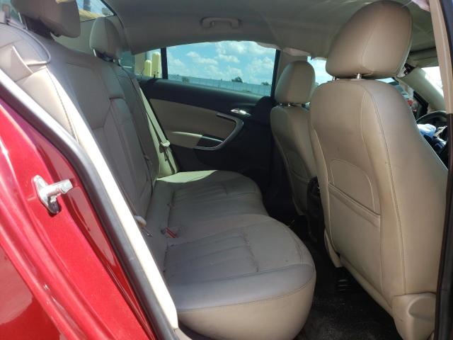 Снимка 10 от търг – 2012 BUICK REGAL с VIN 2G4GR5ER0C9192132