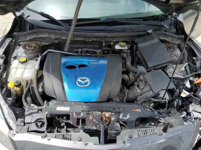 Photo 11 from auction – 2012 MAZDA 3 I with VIN JM1BL1W70C1675095
