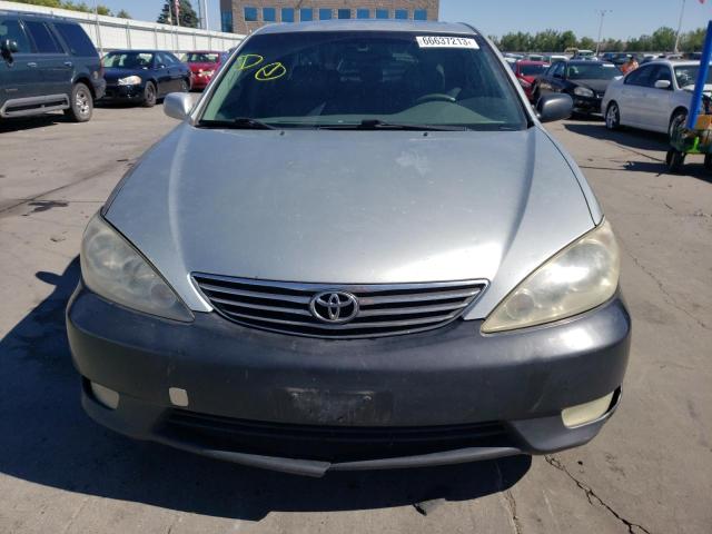 Photo 5 from auction – 2005 TOYOTA CAMRY LE with VIN JTDBF30K850163089