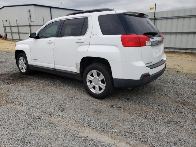 Photo 2 from auction – 2012 GMC TERRAIN SL with VIN 2GKALSEK8C6264164