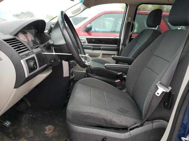 Photo 7 from auction – 2010 DODGE GRAND CARA with VIN 2D4RN5D1XAR314483