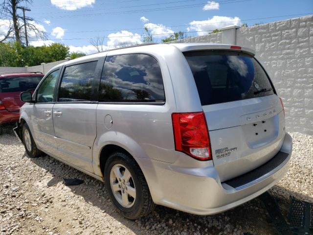 Photo 2 from auction – 2012 DODGE GRAND CARA with VIN 2C4RDGCG5CR358847