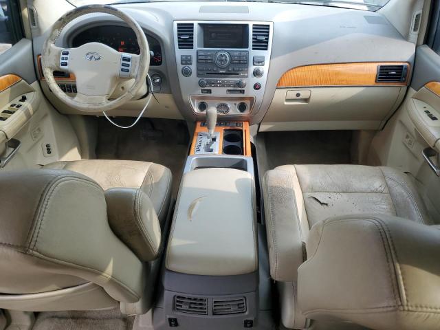 Photo 8 from auction – 2009 INFINITI QX56 with VIN 5N3AA08D09N903034