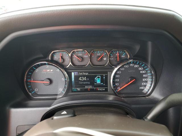 Photo 9 from auction – 2015 CHEVROLET SILVERADO with VIN 3GCUKSEC3FG165409