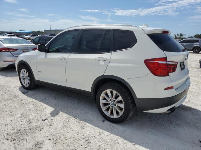 Photo 2 from auction – 2014 BMW X3 XDRIVE2 with VIN 5UXWX9C59E0D18256