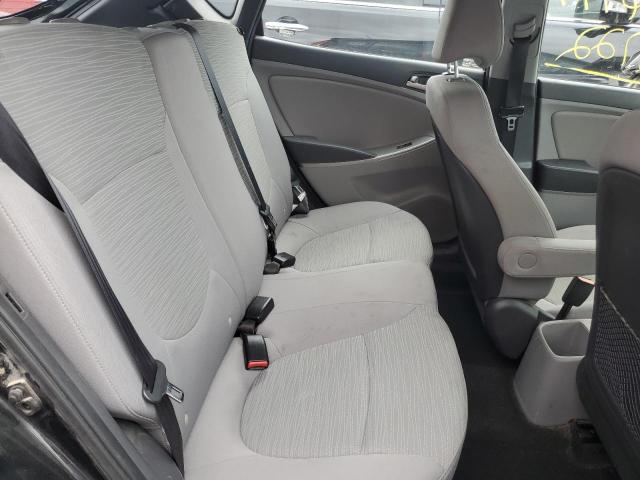 Photo 10 from auction – 2015 HYUNDAI ACCENT GS with VIN KMHCT5AE3FU231998