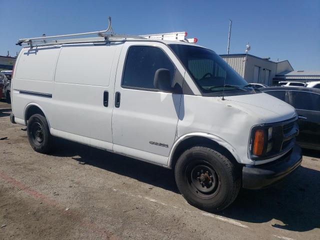 Photo 4 from auction – 2000 CHEVROLET EXPRESS G3 with VIN 1GCHG35F4Y1242180
