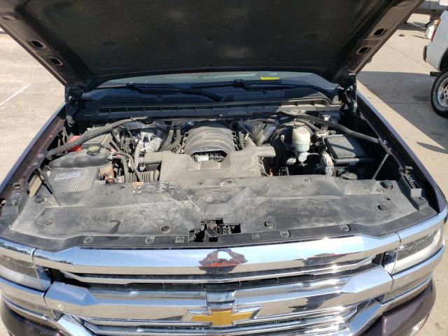 Photo 11 from auction – 2016 CHEVROLET SILVERADO with VIN 3GCUKTECXGG301476