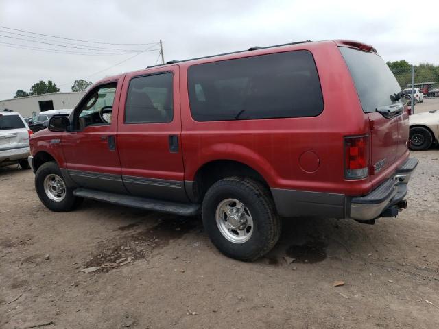 Photo 2 from auction – 2003 FORD EXCURSION with VIN 1FMNU41L73EB25493