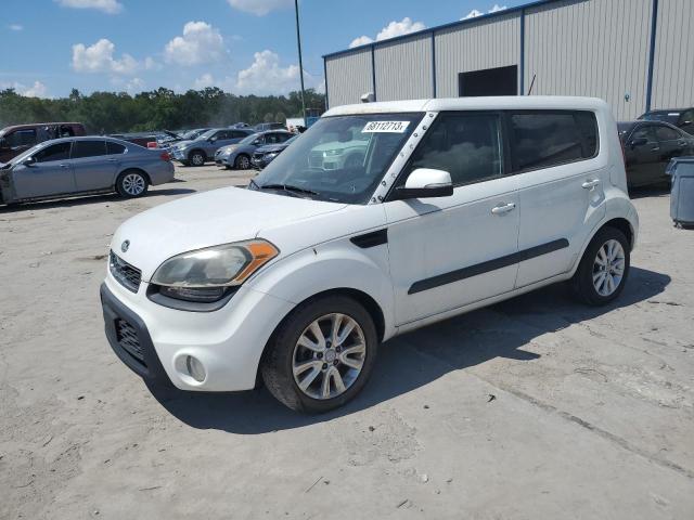 KIA SOUL + 2013 с VIN KNDJT2A63D7486147 - Снимка от търг